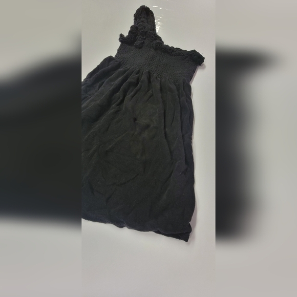 Juicy Couture - VINTAGE Y2K Terry Cloth Smocked CoverUp One Strap - Picture 4 of 5